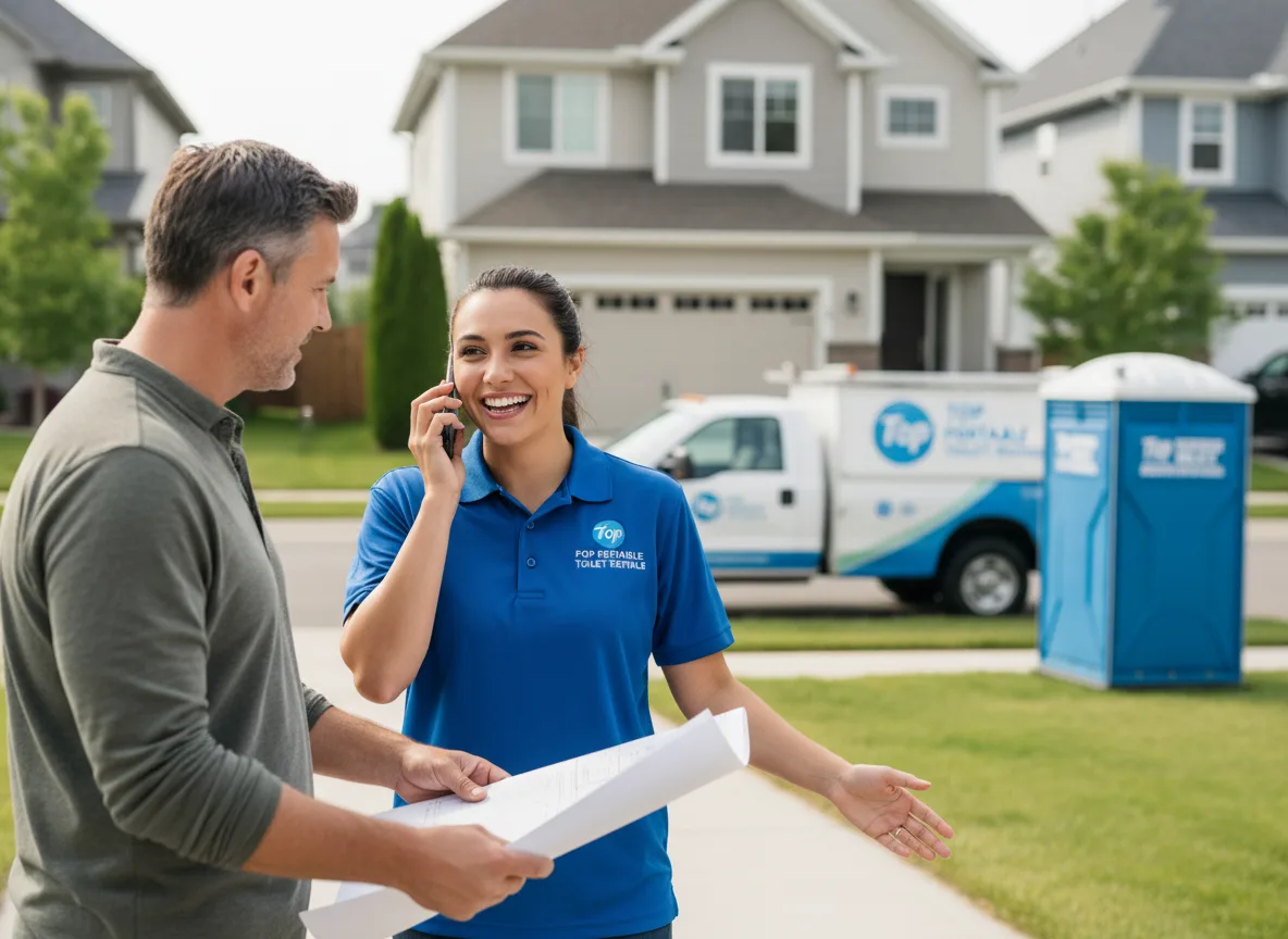 Short Term Porta Potty Rental Buena Park, CA FAQs